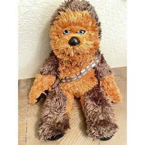 Build A Bear Star Wars Chewbacca Chewie Wookie 21" Inch Plush BAB‎